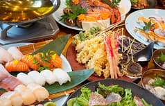 魚屋 めのじ 梅田店 2