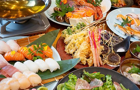 魚屋 めのじ 梅田店