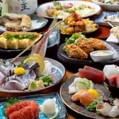 隠れ家個室居酒屋 酒肴庵 岡山駅前店 3