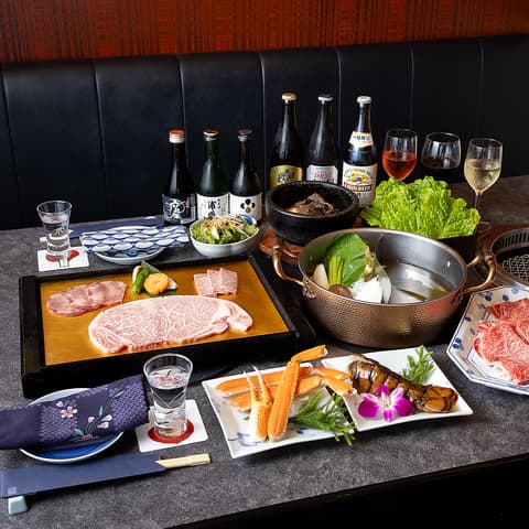 やきにく亭 六歌仙 新宿西口 小滝橋通り店