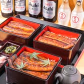 鰻の成瀬 博多呉服町店 3