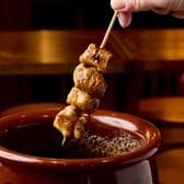 やきとん まつもと 本厚木 3