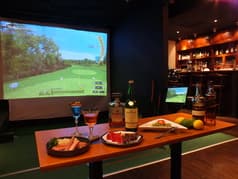 GOLF BASE 中目黒 Bar Lounge 2