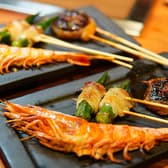 炭串 まんてん 京都駅前店 3