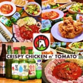 チキンアンドトマトダイニング 上野店 3