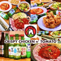 チキンアンドトマトダイニング 上野店 2