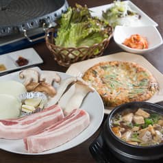 十三韓国料理さち 2