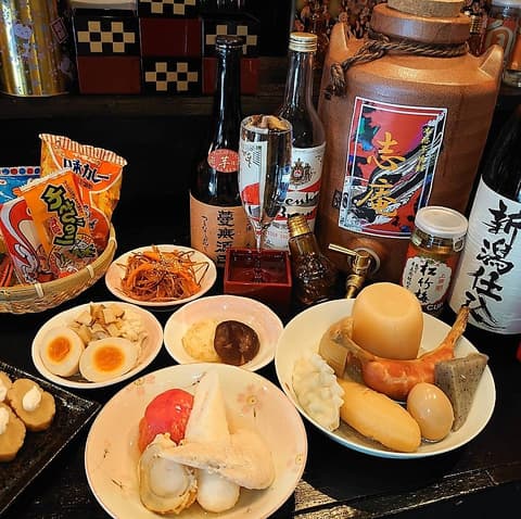 おでんバル 志庵