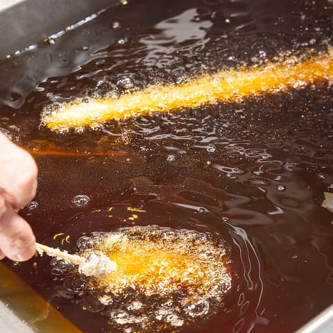 串カツ 天満 七福神 はなれ