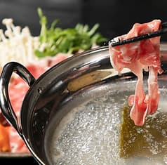 北海道しゃぶしゃぶ くり田 2