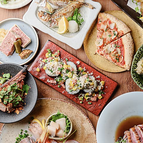 銘酒と割鮮 桃林