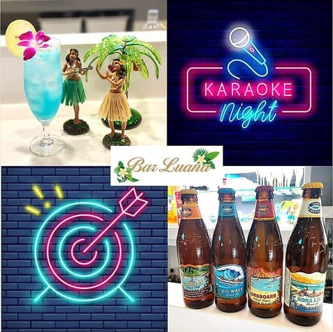 Bar Luana バー ルアナ