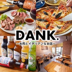 お肉とイタリアンなお店 DANK 2