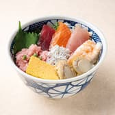 まぐろ市場 立川北口店 3