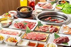 じゅうじゅうカルビ 東梅田店 2