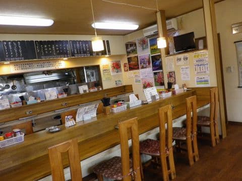 室蘭ラーメンの店 八屋 外旭川店