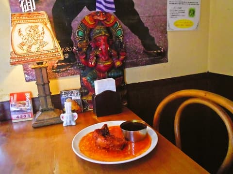 デリー あわら本店