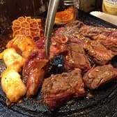 大衆焼肉 ホルモン天ぷら サコイ食堂 3