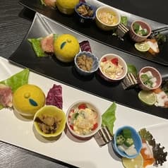 modern dining かがり 2