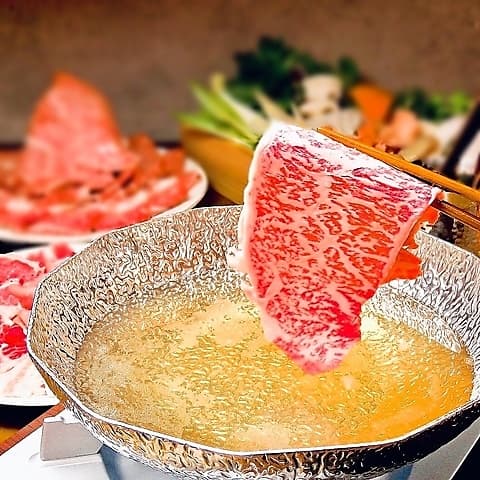 しゃぶ輝なんばオリエンタルホテル店