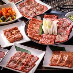 炭火焼肉 かないや 2