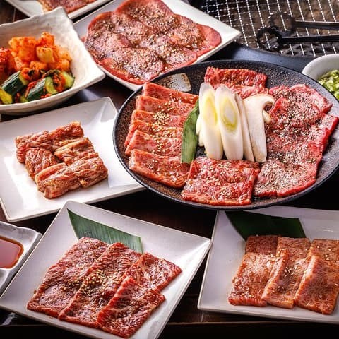 炭火焼肉 かないや