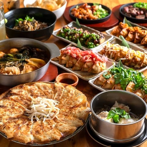 餃子の遠州 有楽街店