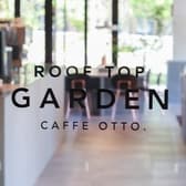 CAFEE OTTO ROOF TOP GARDEN カフェ オットー ルーフトップ ガーデン 3