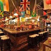 半兵ヱ はんべえ 福岡天神ラウンドワン隣り5F店 3