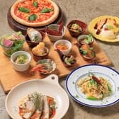 西千葉イタリアン カフェ&バル DEARFROM 3