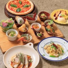 西千葉イタリアン カフェ&バル DEARFROM 2