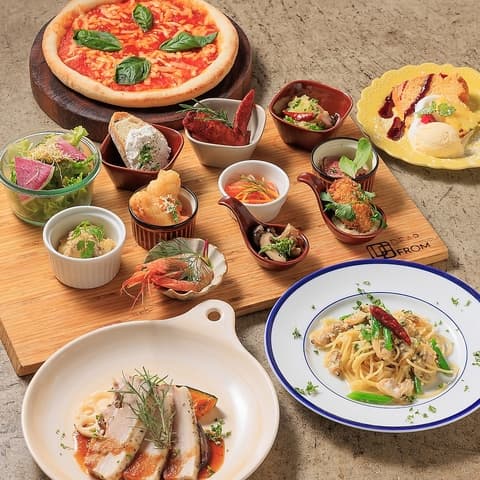 西千葉イタリアン カフェ&バル DEARFROM