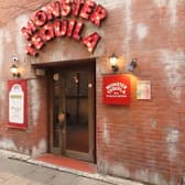 Monster Tequila The Italian Diner モンスター テキーラ ザ イタリアン ダイナー 3
