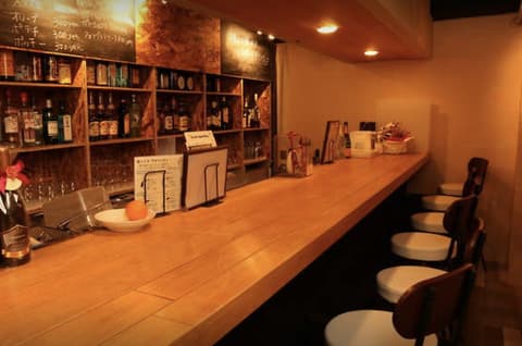 BARゆっくりほっくり