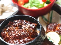 ひつまぶし 名古屋 備長 マロニエゲート銀座店 2