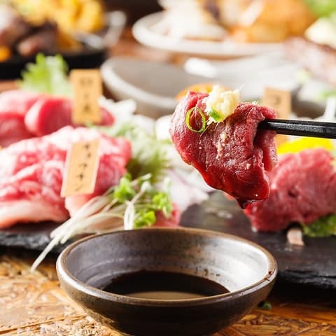 大衆馬肉酒場 ジョッキー 柏