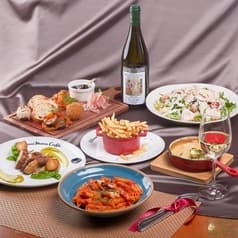 Pelican Moon Caffe ペリカンムーンカフェ 霞が関コモンゲート店 2