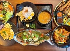 AUNG MYANMAR アウンミャンマー 南大塚店 2