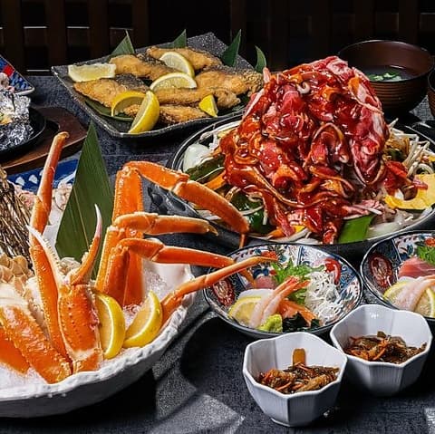 北海道 キタ酒場 梅田店