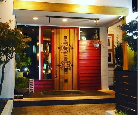 レストラン　ポンレヴェック