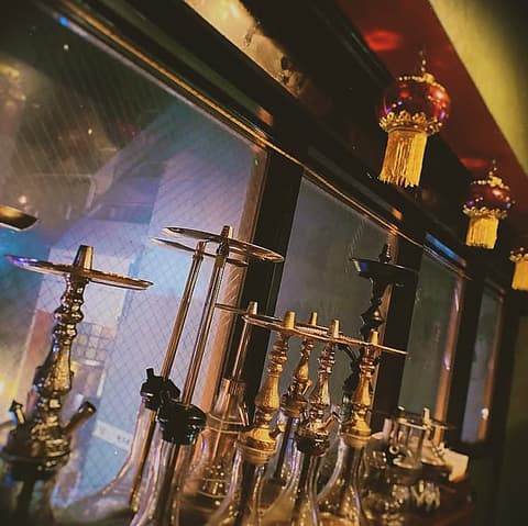 Maid&Shisha LR エルアール