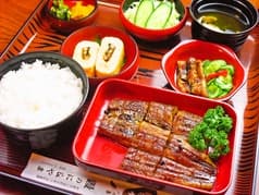 鰻のにしやま 2