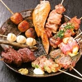 焼鳥 だるまもん 3