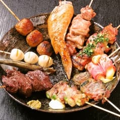 焼鳥 だるまもん 2