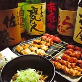 炭火やきとり 串三くしみ 3