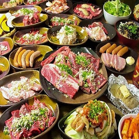 カルビ市場 天神店