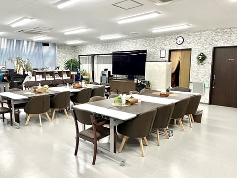 Cafe come in カフェカムイン