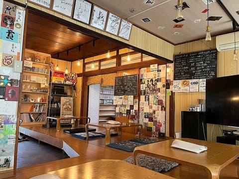 自然派麺処 ねじまき屋