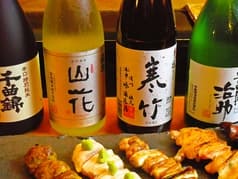 炭火串焼 音羽亭 2