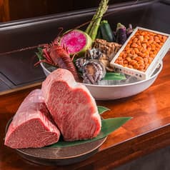 鉄板焼 ステーキぼんて 2